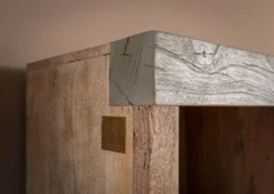 Étagère Manguier AMSTERDAM #21 -Massivmoebel24 09 350 877 1021 06