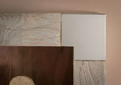 Étagère Manguier AMSTERDAM #21 -Massivmoebel24 09 350 877 1021 07