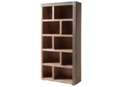 Étagère Manguier AMSTERDAM #21 -Massivmoebel24 09 350 877 1021 09