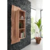 Étagère Murale 50x22 Acacia Laqué Bois Naturel PURE ACACIA #101