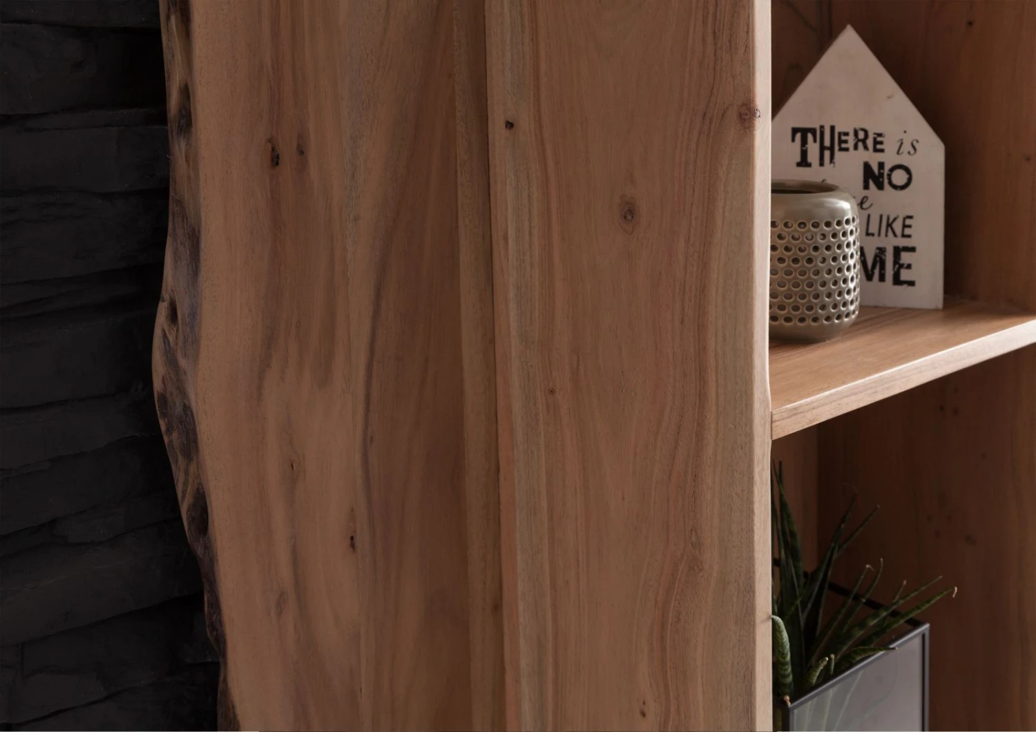 Étagère Murale 50x22 Acacia Laqué Bois Naturel PURE ACACIA #101 4 Étagère Murale 50x22 Acacia Laqué Bois Naturel PURE ACACIA #101 – Image 4