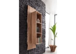 Étagère Murale 50x22 Acacia Laqué Bois Naturel PURE ACACIA #101 12 Étagère Murale 50x22 Acacia Laqué Bois Naturel PURE ACACIA #101 -Massivmoebel24 09 350 886 0101 5