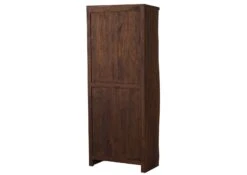 Étagère 81x45 Acacia Laqué Brun PURE ACACIA #206 -Massivmoebel24 09 350 886 2006 11
