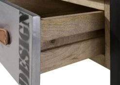 Bureau 150x70 Manguier Brut Imprimé Bois Naturel FACTORY #124 14 Bureau 150x70 Manguier Brut Imprimé Bois Naturel FACTORY #124 -Massivmoebel24 09 360 559 0124 6