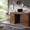 Bureau 150x75 Palissandre Teinté Smoked Cherry TORONTO #148