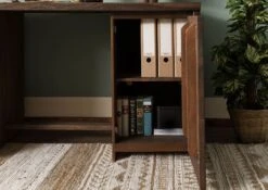 PURE MANGO #210 Bureau En Bois De Manguier - Huilé / Marron 150x75x78 -Massivmoebel24 09 360 724 2010 05