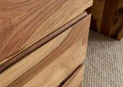 PURE SHEESHAM #210 Bureau En Sheesham - Laqué-sablé/naturel 150x75x78 15 PURE SHEESHAM #210 Bureau En Sheesham - Laqué-sablé/naturel 150x75x78 -Massivmoebel24 09 360 734 2010 06