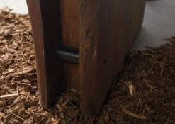 Bureau D'angle 185x163 Acacia Laqué Brun PURE ACACIA #849 11 Bureau D'angle 185x163 Acacia Laqué Brun PURE ACACIA #849 -Massivmoebel24 09 360 886 8049 4