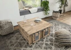 Coffre 90x90 Manguier Laqué Whitewash RAILWAY #364 11 Coffre 90x90 Manguier Laqué Whitewash RAILWAY #364 -Massivmoebel24 09 370 772 2064 3