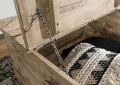 Coffre 90x90 Manguier Laqué Whitewash RAILWAY #364 13 Coffre 90x90 Manguier Laqué Whitewash RAILWAY #364 -Massivmoebel24 09 370 772 2064 5