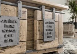 Coffre 90x90 Manguier Laqué Whitewash RAILWAY #364 14 Coffre 90x90 Manguier Laqué Whitewash RAILWAY #364 -Massivmoebel24 09 370 772 2064 6