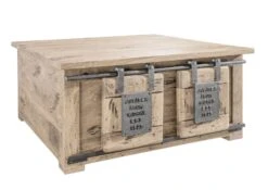 Coffre 90x90 Manguier Laqué Whitewash RAILWAY #364 17 Coffre 90x90 Manguier Laqué Whitewash RAILWAY #364 -Massivmoebel24 09 370 772 2064 9