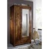 Armoire Penderie 100x61 Palissandre Laqué Life Honey METRO LIFE #165