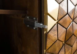 Armoire 99x55 Manguier Huilé Brun DIAMOND #218 14 Armoire 99x55 Manguier Huilé Brun DIAMOND #218 -Massivmoebel24 09 612 760 1018 5