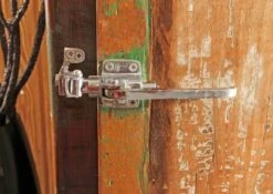 Armoire 60x48 Bois De Récupération Laqué Multicolore FREEZY #06 -Massivmoebel24 09 618 804 1006 05