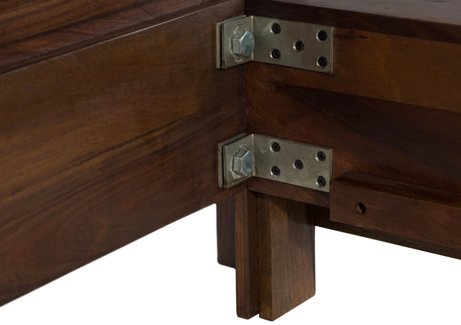 Lit Double 140x200 Palissandre Laqué Life Honey METRO LIFE #135 6 Lit Double 140x200 Palissandre Laqué Life Honey METRO LIFE #135 – Image 6