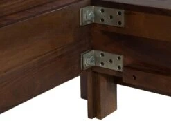 Lit Double 160x200 Palissandre Laqué Life Honey METRO LIFE #136 15 Lit Double 160x200 Palissandre Laqué Life Honey METRO LIFE #136 -Massivmoebel24 09 636 520 1036 6