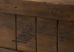 Lit 160x200 En Bois De Manguier Huilé RAILWAY #473 -Massivmoebel24 09 636 772 3073 07