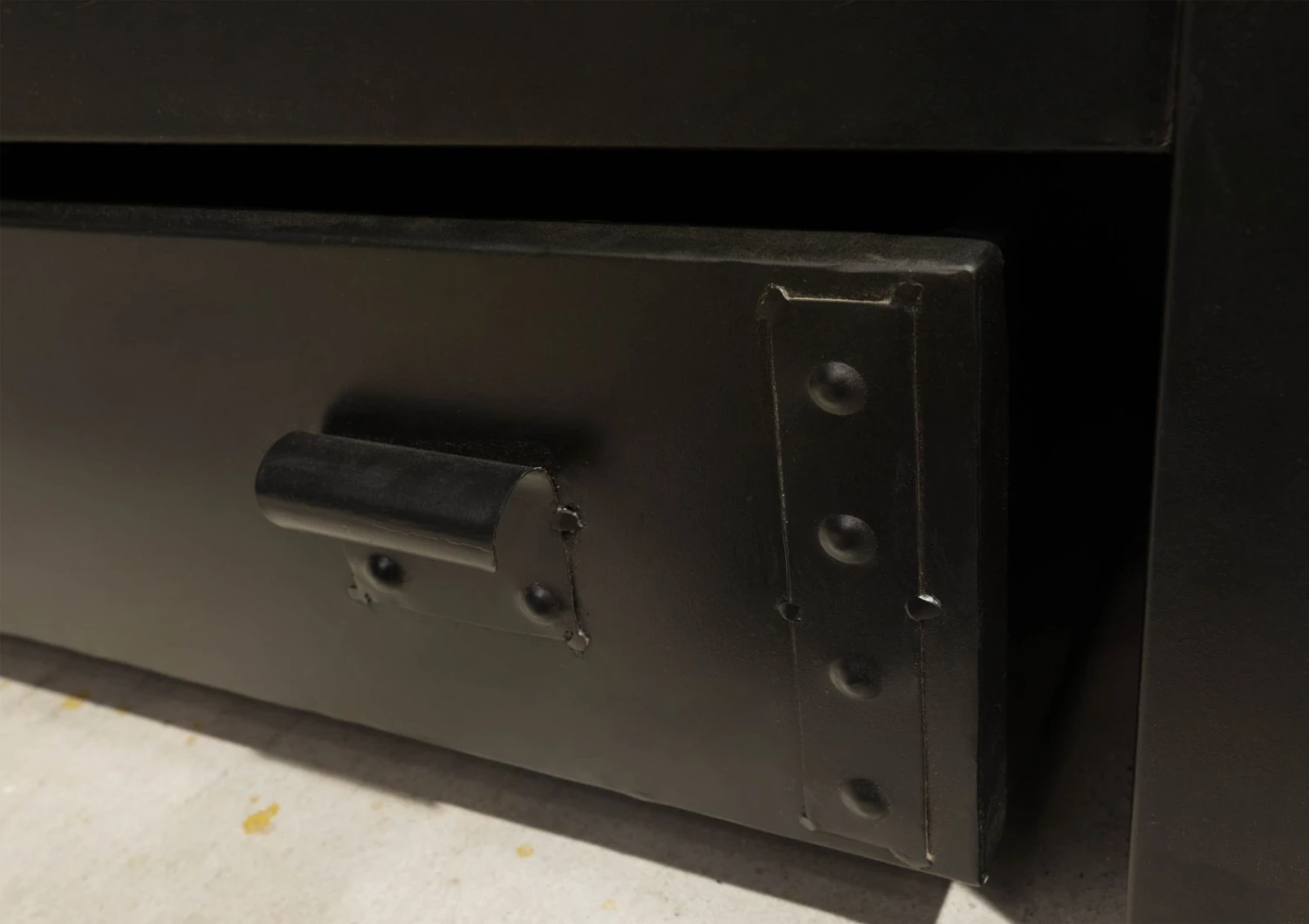 Lit Double Avec Tiroirs 180x200 Bois De Récupération Laqué Multicolore INDUSTRIAL #109 6 Lit Double Avec Tiroirs 180x200 Bois De Récupération Laqué Multicolore INDUSTRIAL #109 – Image 6