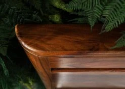 Lit Double 200x200 Palissandre Ciré Noisette TORONTO #258 12 Lit Double 200x200 Palissandre Ciré Noisette TORONTO #258 -Massivmoebel24 09 640 665 1058 4