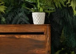 Lit Double 200x200 Palissandre Ciré Noisette TORONTO #258 13 Lit Double 200x200 Palissandre Ciré Noisette TORONTO #258 -Massivmoebel24 09 640 665 1058 5