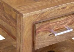 Table De Nuit 50x40 Palissandre Laqué Life Honey METRO LIFE #127 10 Table De Nuit 50x40 Palissandre Laqué Life Honey METRO LIFE #127 -Massivmoebel24 09 681 520 1027 4