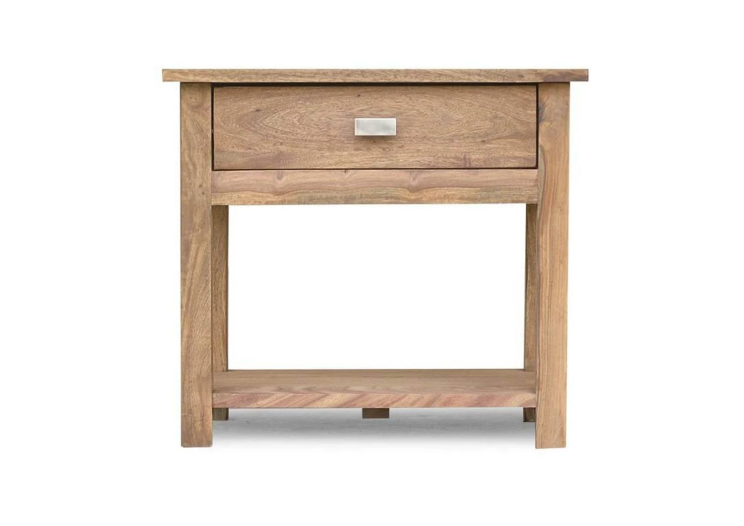 Table De Nuit 50x35 Palissandre Huilé Brun NATURE BROWN #91 3 Table De Nuit 50x35 Palissandre Huilé Brun NATURE BROWN #91 – Image 3