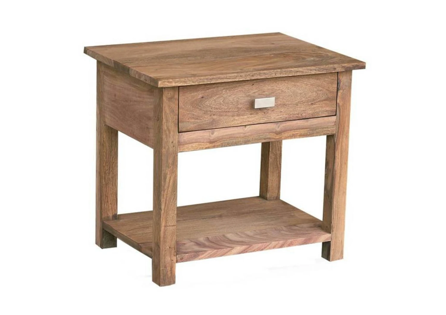 Table De Nuit 50x35 Palissandre Huilé Brun NATURE BROWN #91 6 Table De Nuit 50x35 Palissandre Huilé Brun NATURE BROWN #91 – Image 6