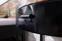 Table De Nuit 50x40 Bois De Récupération Laqué Multicolore INDUSTRIAL #11 13 Table De Nuit 50x40 Bois De Récupération Laqué Multicolore INDUSTRIAL #11 -Massivmoebel24 09 681 811 0011 6