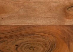 Échantillon Acacia 29x29x1 Naturel Laqué KOPENHAGEN