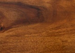 Échantillon METRO LIFE - Bois De Sheesham/Palissandre Laqué - Couleur Life Honey