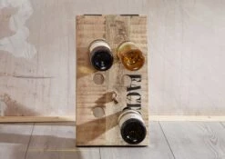 Étagère Manguier 25x28x45 FACTORY #150 9 Étagère Manguier 25x28x45 FACTORY #150 -Massivmoebel24 09 900 559 0150 3