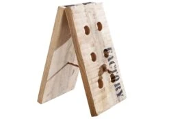 Étagère Manguier 25x28x45 FACTORY #150 12 Étagère Manguier 25x28x45 FACTORY #150 -Massivmoebel24 09 900 559 0150 9