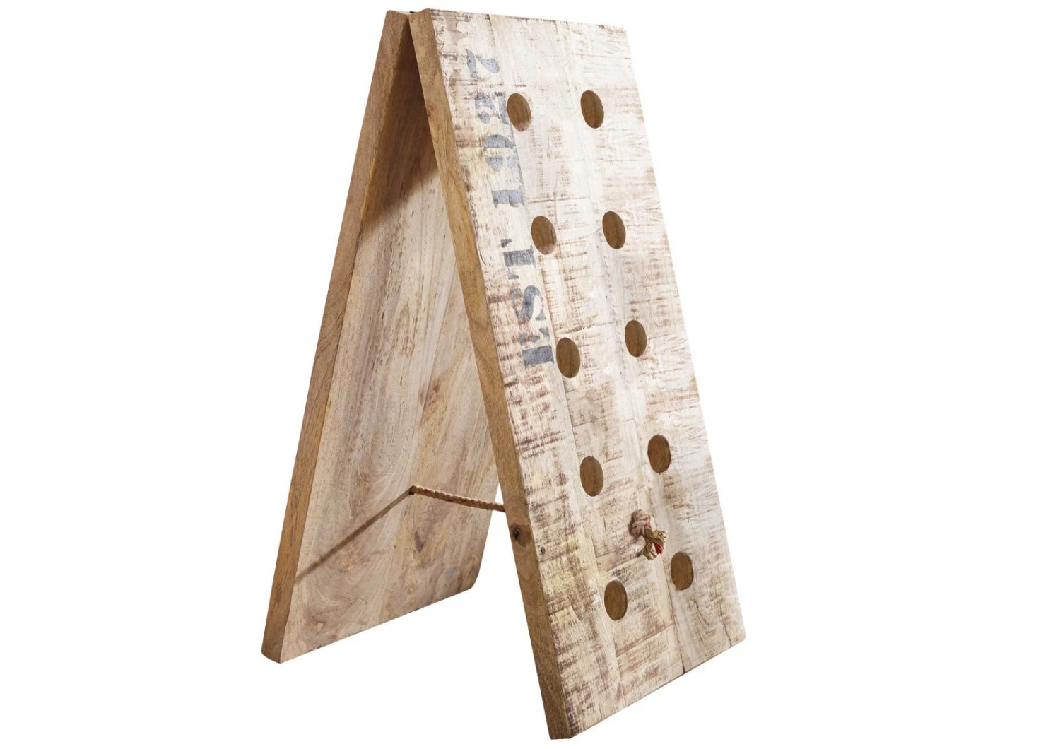 Étagère à Vin 35x25 Manguier Brut Bois Naturel FACTORY #151 6 Étagère à Vin 35x25 Manguier Brut Bois Naturel FACTORY #151 – Image 6