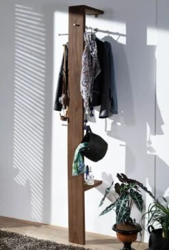 Portemanteau 36x32 Palissandre Teinté Smoked Cherry TORONTO #143