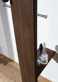 Portemanteau 36x32 Palissandre Teinté Smoked Cherry TORONTO #143 8 Portemanteau 36x32 Palissandre Teinté Smoked Cherry TORONTO #143 -Massivmoebel24 09 900 665 0044 4