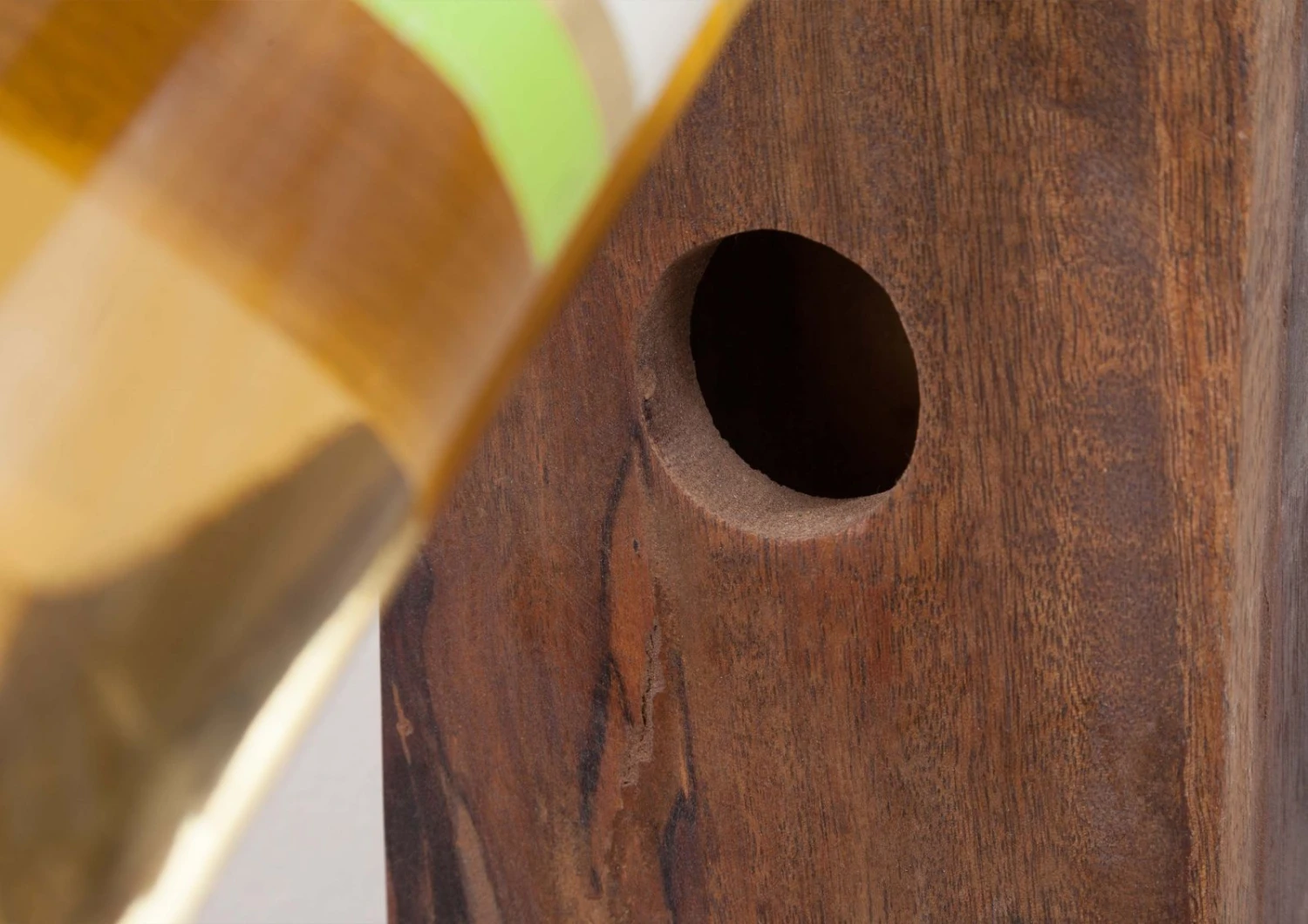 Étagère à Vin 13x10 Bois De Récupération Laqué Multicolore NATURE OF SPIRIT #84 4 Étagère à Vin 13x10 Bois De Récupération Laqué Multicolore NATURE OF SPIRIT #84 – Image 4