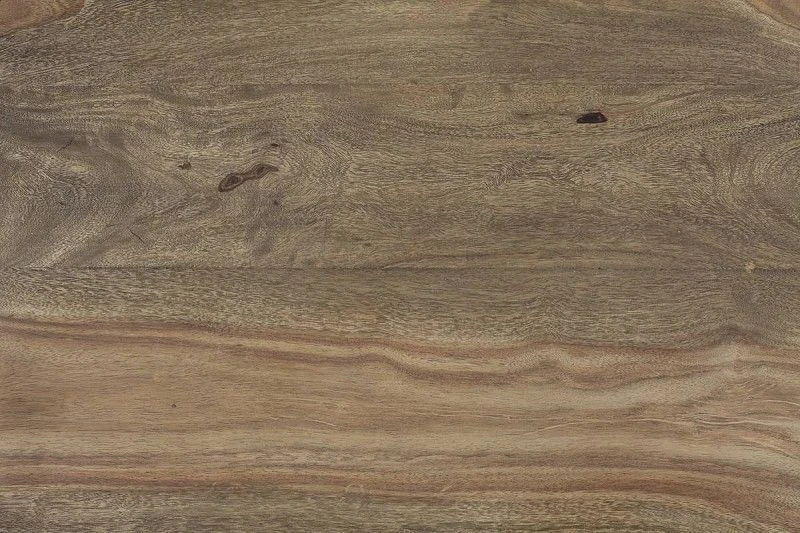 Échantillon LEEDS - Bois De Sheesham/Palissandre Huilé - Couleur Taupe 1 Échantillon LEEDS - Bois De Sheesham/Palissandre Huilé - Couleur Taupe