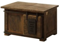 Coffre En Bois De Manguier Huilé RAILWAY #434 18 Coffre En Bois De Manguier Huilé RAILWAY #434 -Massivmoebel24 09 900 772 3028 09