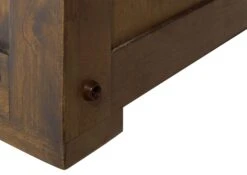 Commode En Bois De Manguier Huilé RAILWAY #481 -Massivmoebel24 09 900 772 3081 06