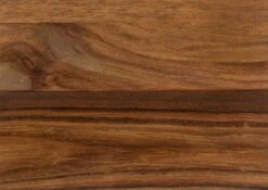 Échantillon DUKE - Bois De Sheesham/Palissandre Laqué - Couleur Noisette