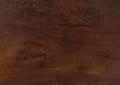 Échantillon IRON LABEL - Bois D'acacia Laqué - Couleur Brun