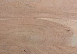 Échantillon En Bois De Manguier AMSTERDAM Brun Laqué