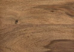 Échantillon TURIN - Bois De Sheesham/Palissandre Teinté - Couleur Marron