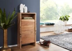 Buffet 40x20 Acacia Laqué Bois Naturel PURE ACACIA #614