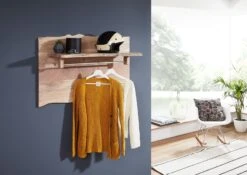 Portemanteau 100x32 Acacia Laqué Bois Naturel PURE ACACIA #715