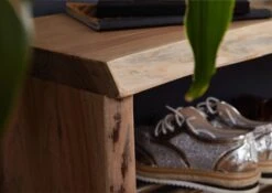 Banc D'entrée 81x30 Acacia Laqué Bois Naturel PURE ACACIA #716 8 Banc D'entrée 81x30 Acacia Laqué Bois Naturel PURE ACACIA #716 -Massivmoebel24 09 900 886 7016 4