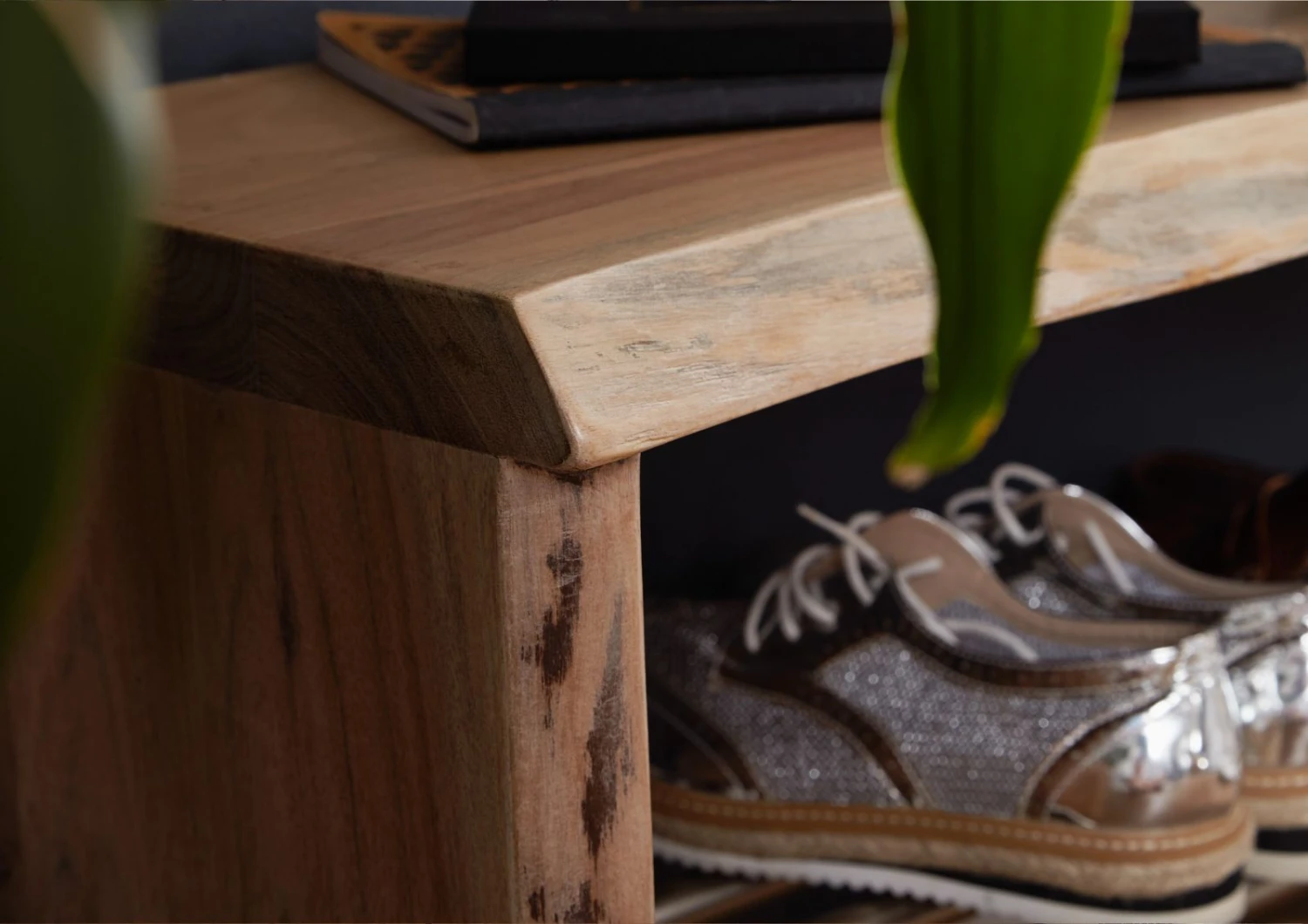 Banc D'entrée 81x30 Acacia Laqué Bois Naturel PURE ACACIA #716 4 Banc D'entrée 81x30 Acacia Laqué Bois Naturel PURE ACACIA #716 – Image 4