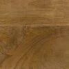 Échantillon En Bois De Manguier 29x1x29 Naturel Laqué DAVIS