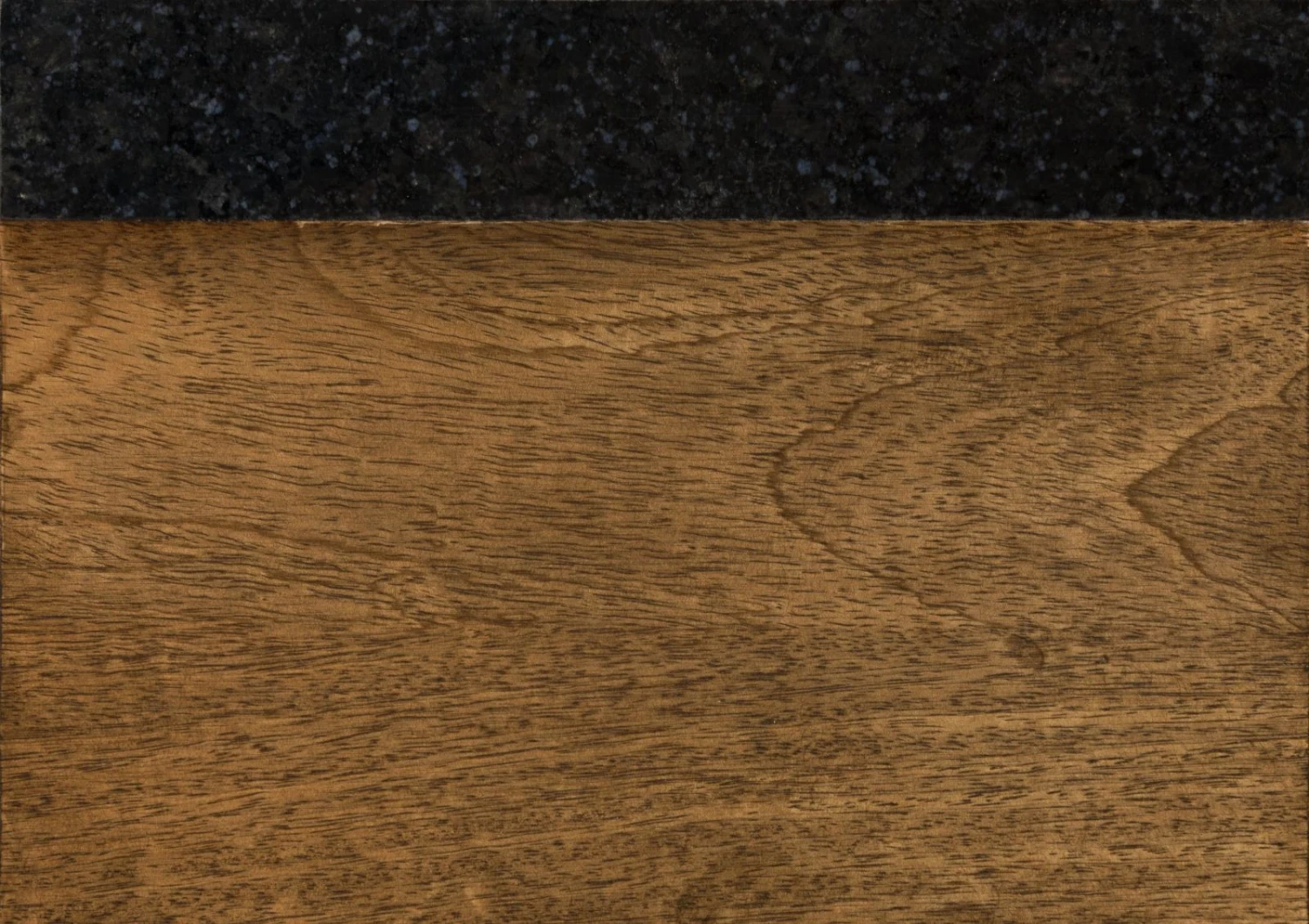 Échantillon Manguier 29x29x1 Marron Huilé / Granit Foncé LOS ANGELES 1 Échantillon Manguier 29x29x1 Marron Huilé / Granit Foncé LOS ANGELES